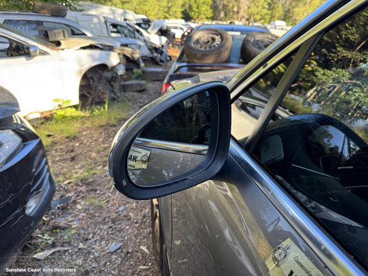 2012 Volkswagen Touareg Left Door Mirror