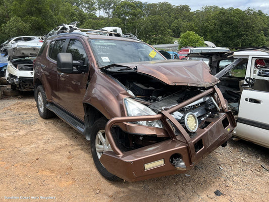 2015 Isuzu Mu-x Front Prop Shaft