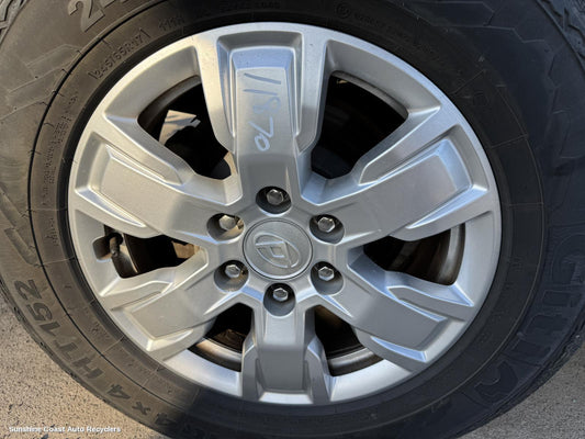 2020 Ldv T60 Wheel Mag