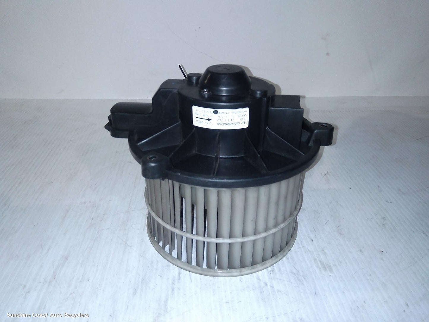 2006 Ford Falcon Heater Fan Motor