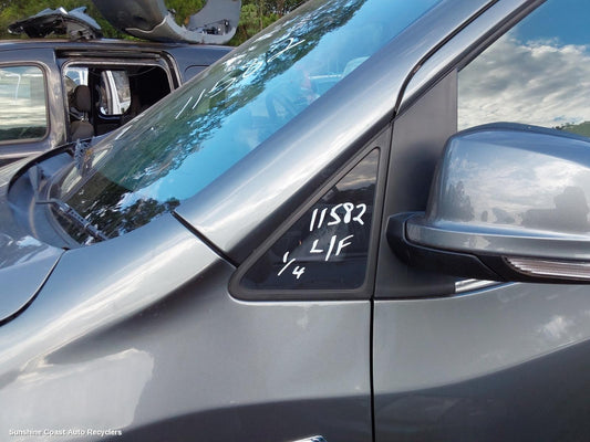 2021 Ldv G10 Left Front 1 4 Door Glass