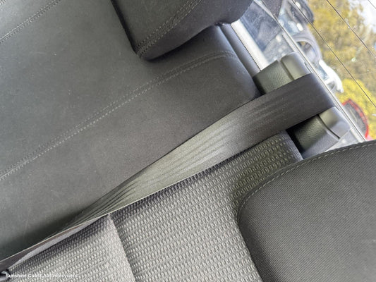 2012 Mazda Bt50 Seatbelt Stalk
