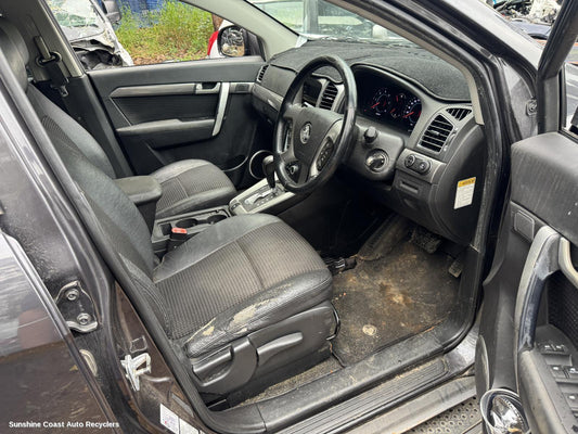 2012 Holden Captiva Speaker