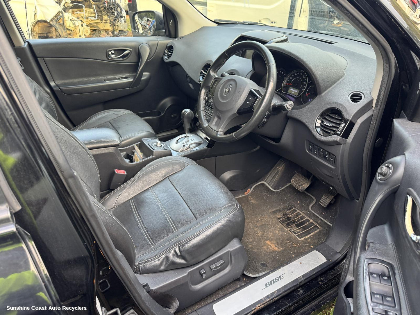 2014 Renault Kaleos Carpet