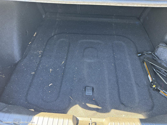2010 Holden Cruze Parcel Shelf Cargo Blind