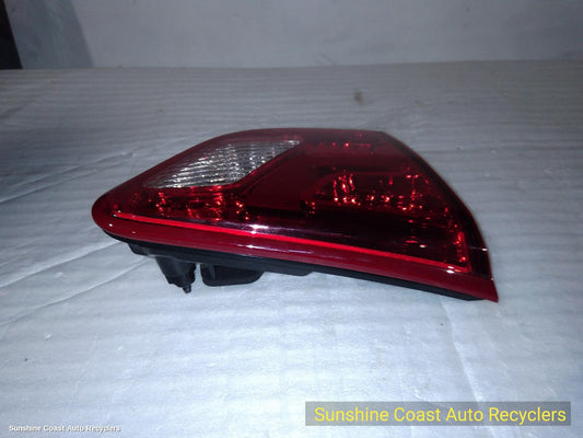 2020 Nissan Pathfinder Rear Garnish