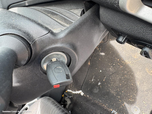 2015 Ford Ecosport Ignition W  Key