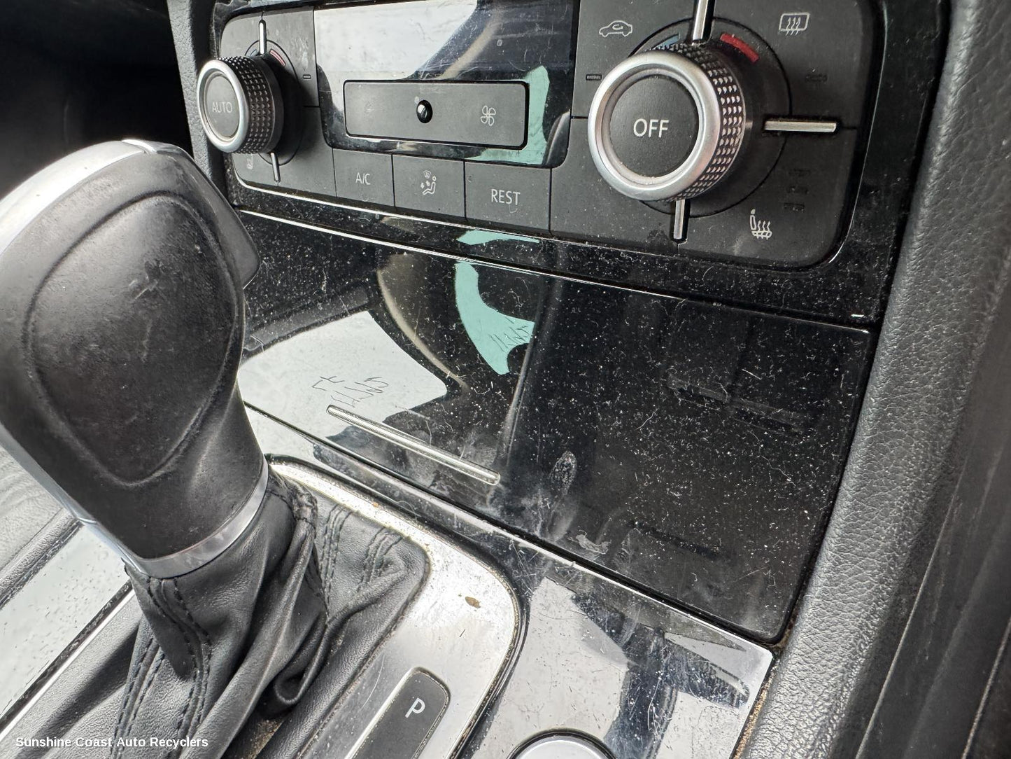 2016 Volkswagen Touareg Ashtray