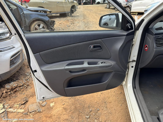 2007 Kia Rio Door Boot Gate Lock