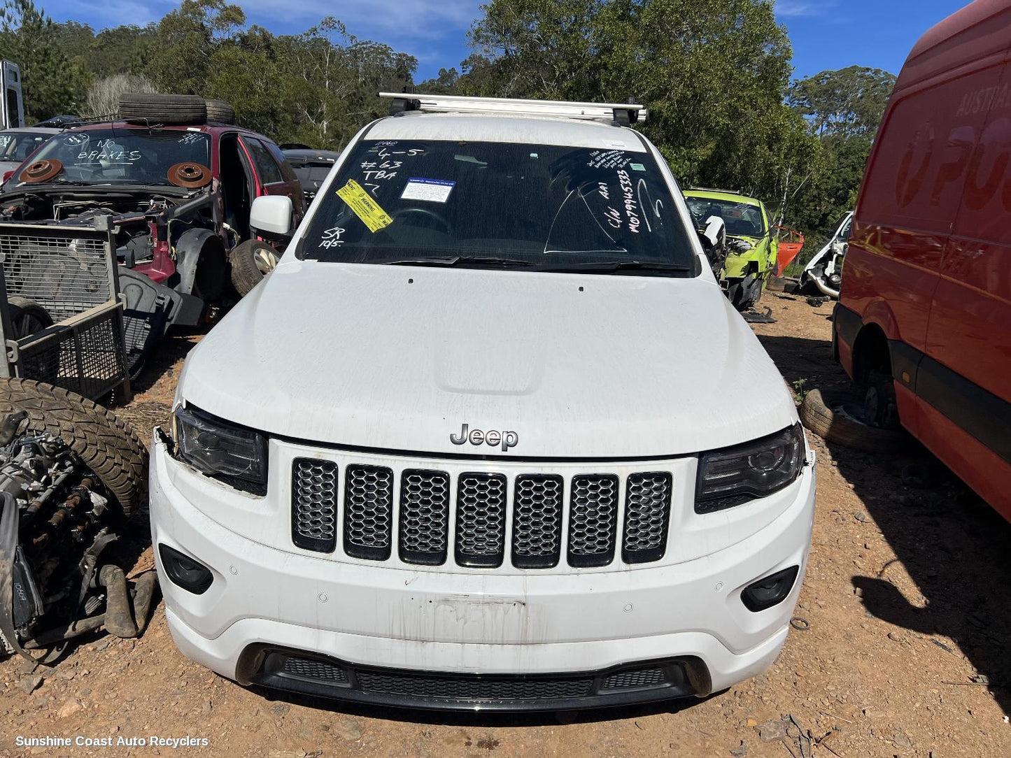 2015 Jeep Grandcherokee Rear Drive Shaft