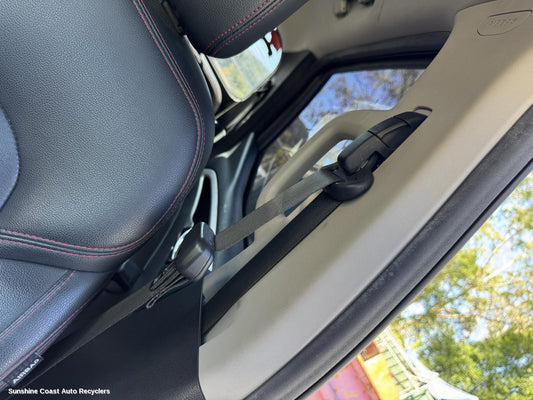 2018 Ldv T60 Seatbelt Stalk