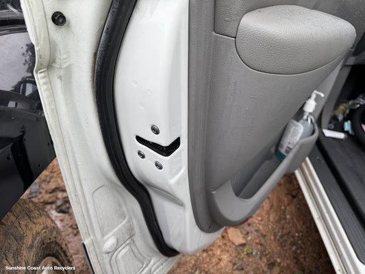 2012 Kia Carnival/grand Carnival Door Boot Gate Lock