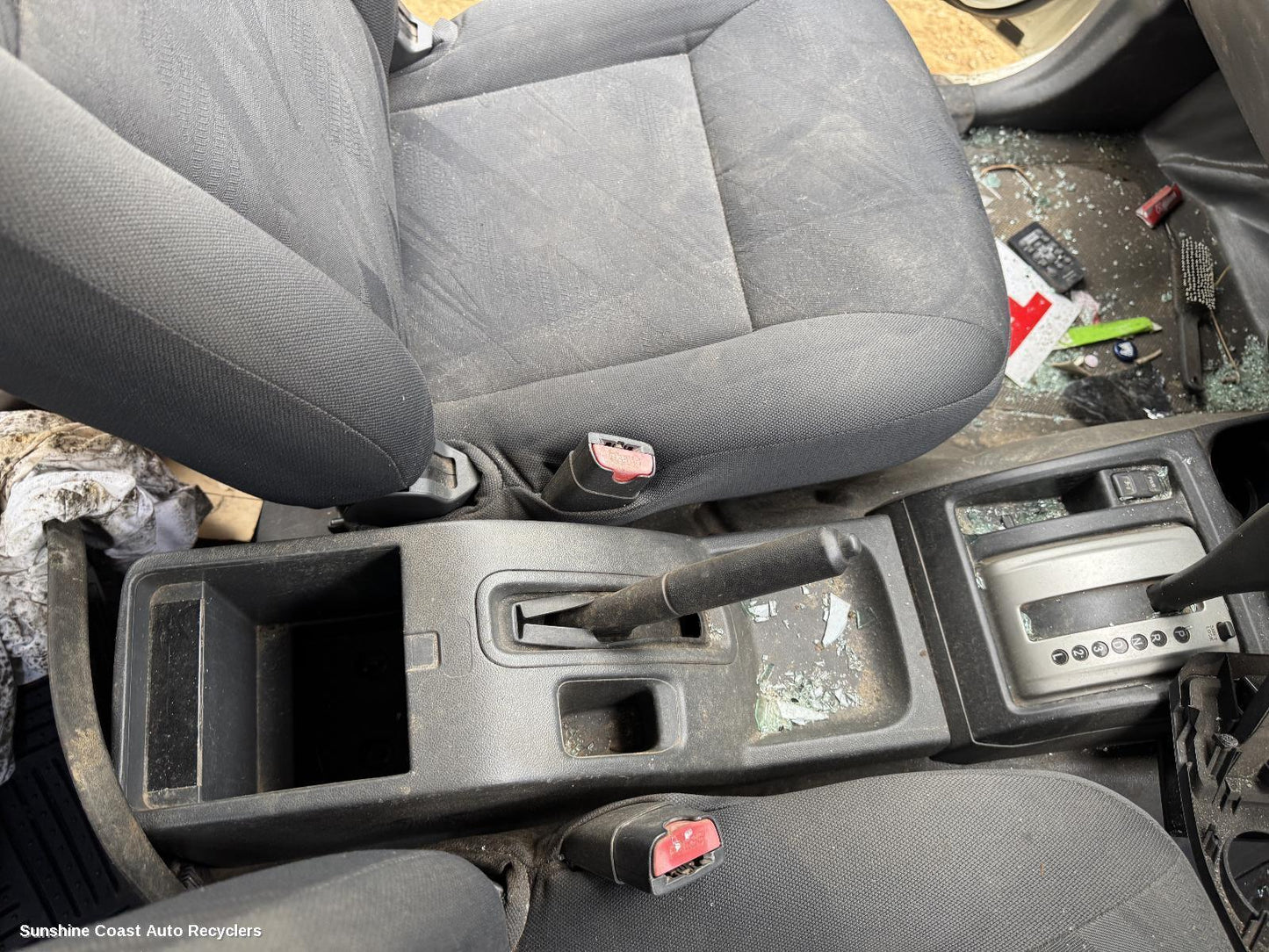 2009 Holden Colorado Gear Stick Shifter