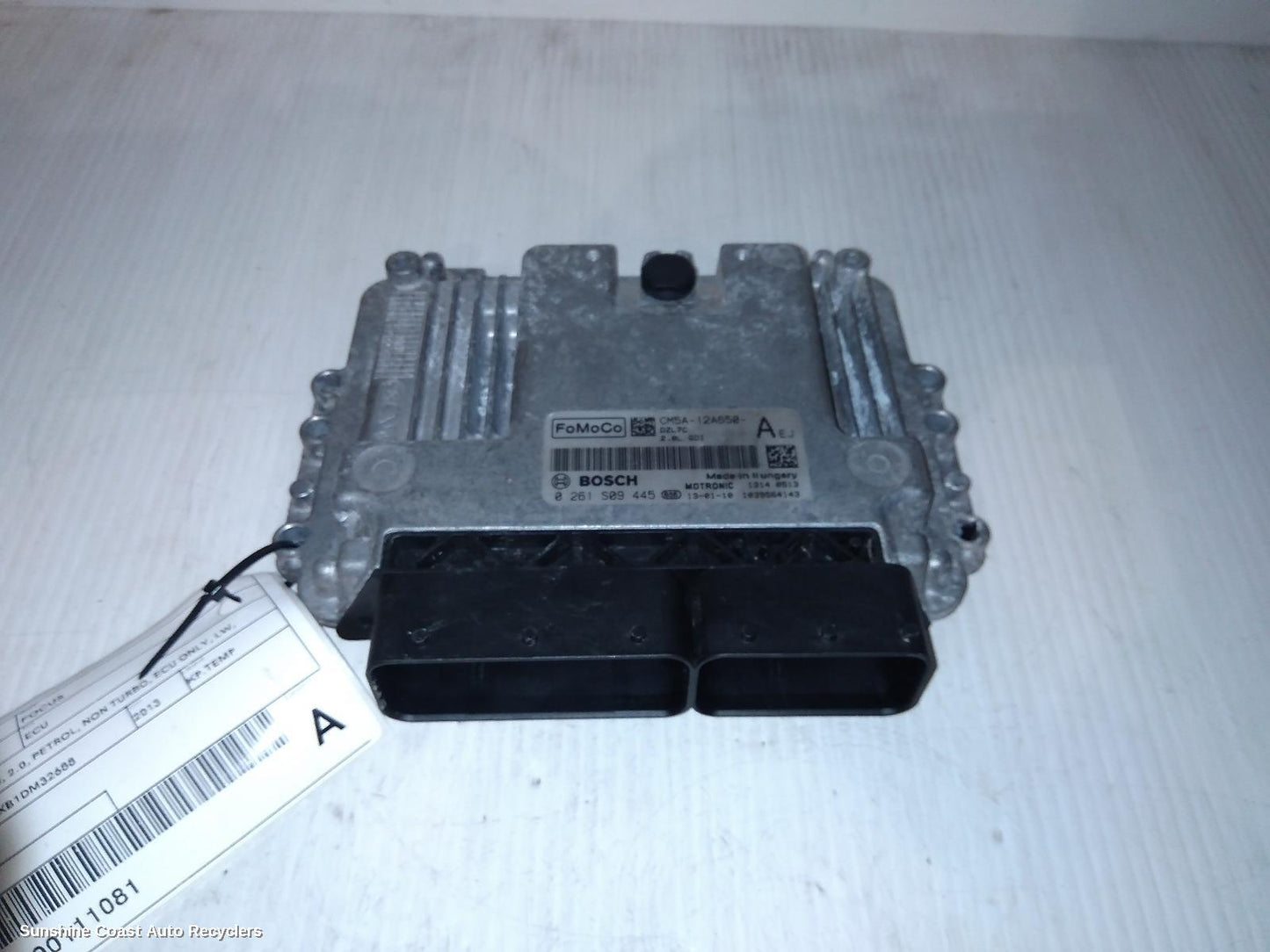 2013 Ford Focus Ecu