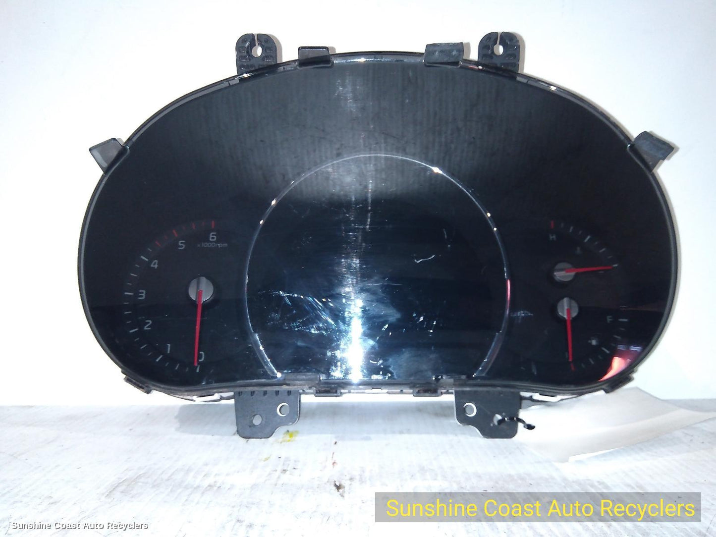 2019 Kia Sorento Instrument Cluster