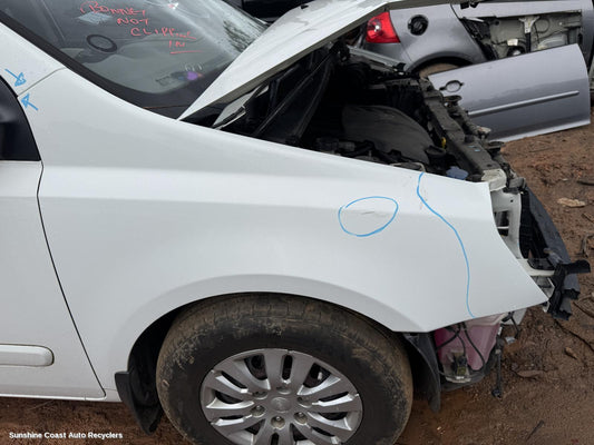 2012 Kia Carnival/grand Carnival Right Guard