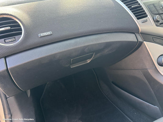 2015 Holden Cruze Glove Box