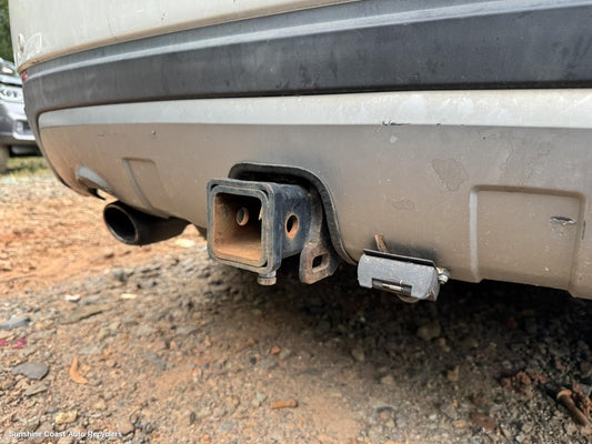 2013 Holden Captiva Towbar