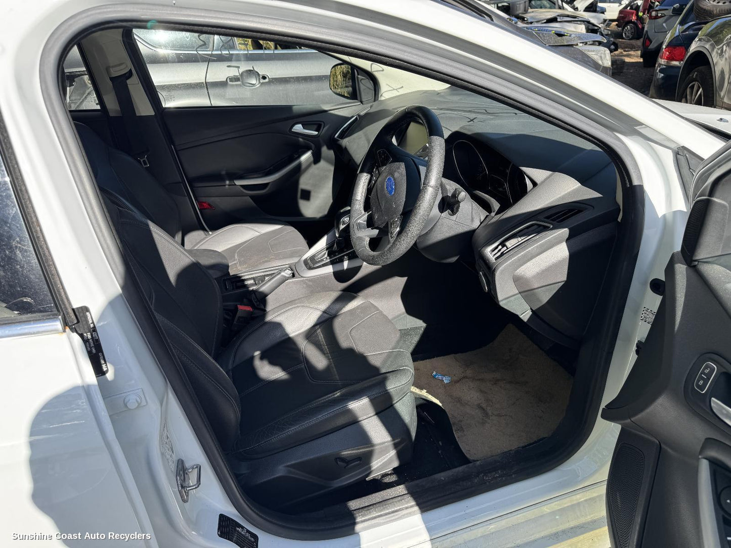 2015 Ford Focus Starter
