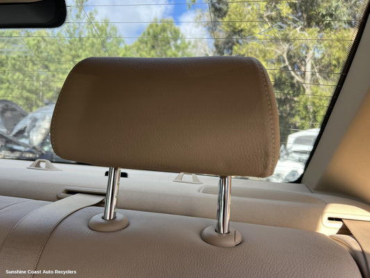 2010 Bmw 3 Series Headrest