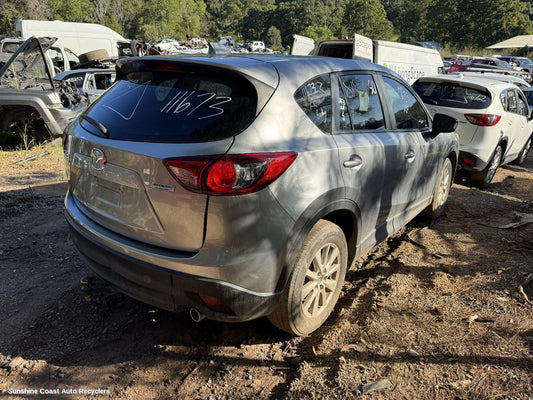 2014 Mazda Cx5 Intermediate Pipe
