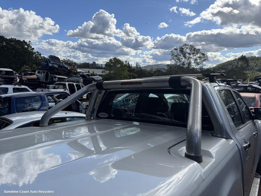 2013 Mazda Bt50 Tonneau Cover