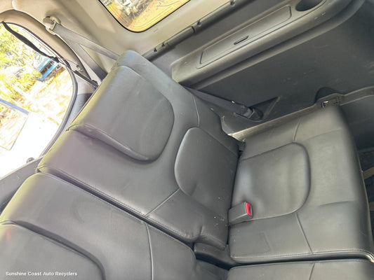 2012 Nissan Pathfinder 3rd Seat