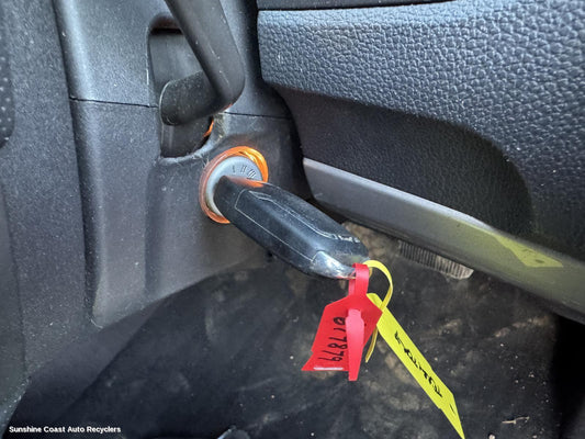 2011 Ford Territory Column