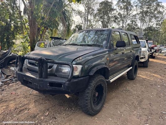 2003 Toyota Hilux Steering Column