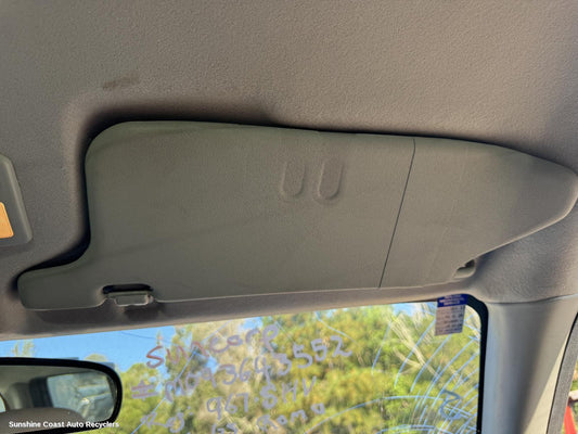 2012 Great Wall V200/v240 Sunvisor