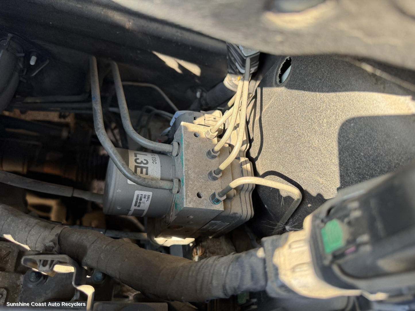2010 Kia Carnival/grand Carnival Abs Pump Modulator