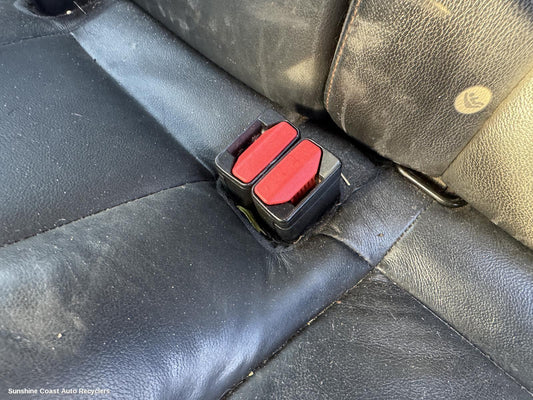 2015 Volvo S40 Seatbelt Stalk