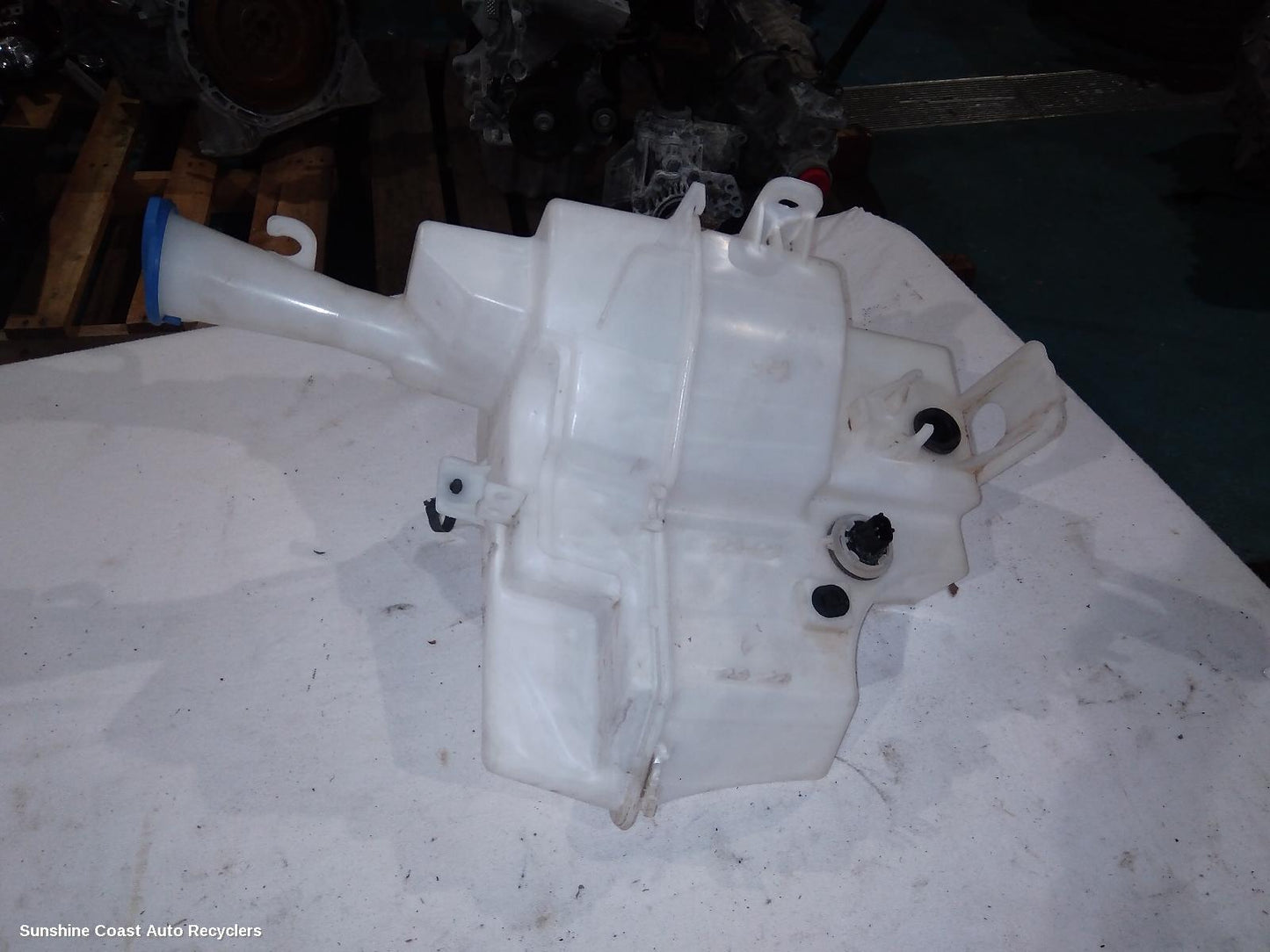 2019 Hyundai I30 Washer Bottle