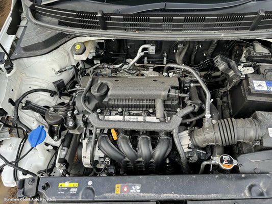 2022 Kia Stonic Trans Gearbox