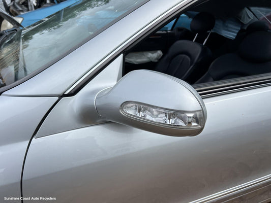2003 Mercedes Clk Left Door Mirror