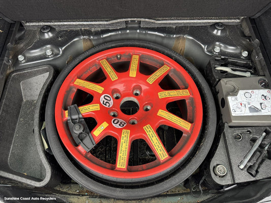 2016 Volkswagen Touareg Wheel Mag