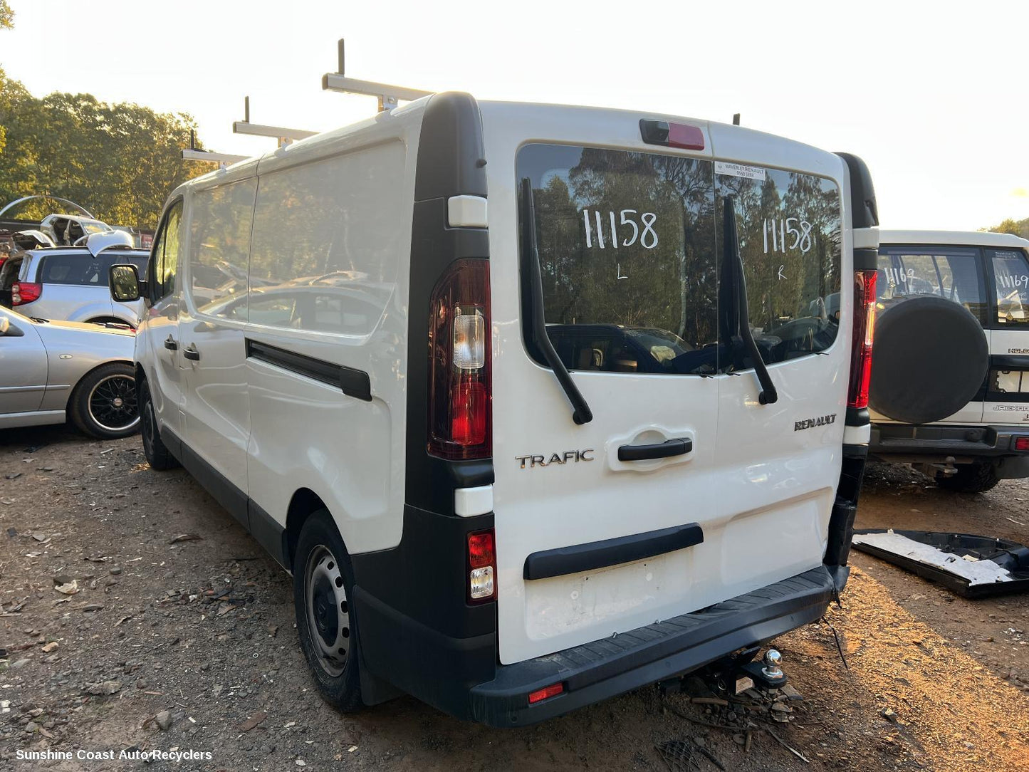 2022 Renault Trafic Ecu