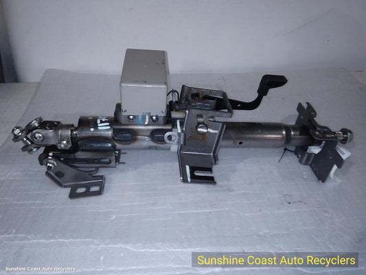 2010 Nissan Maxima Column