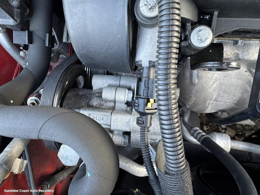 2016 Holden Cruze Steering Pump
