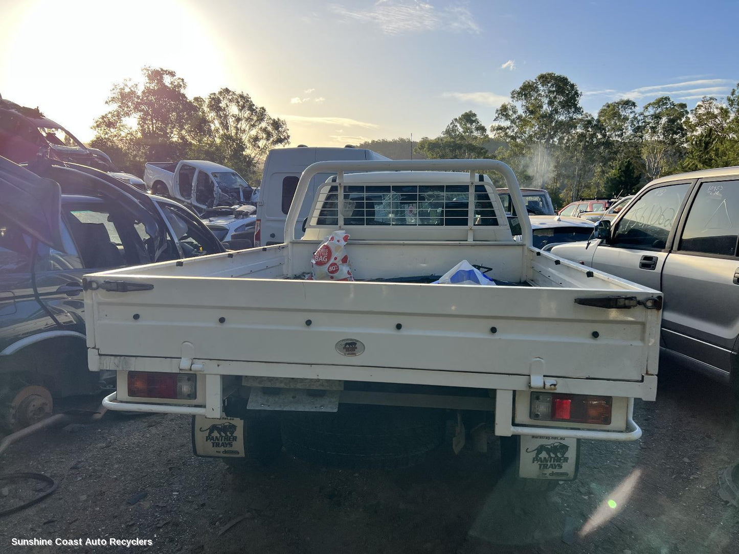 2017 Ford Ranger Radiator