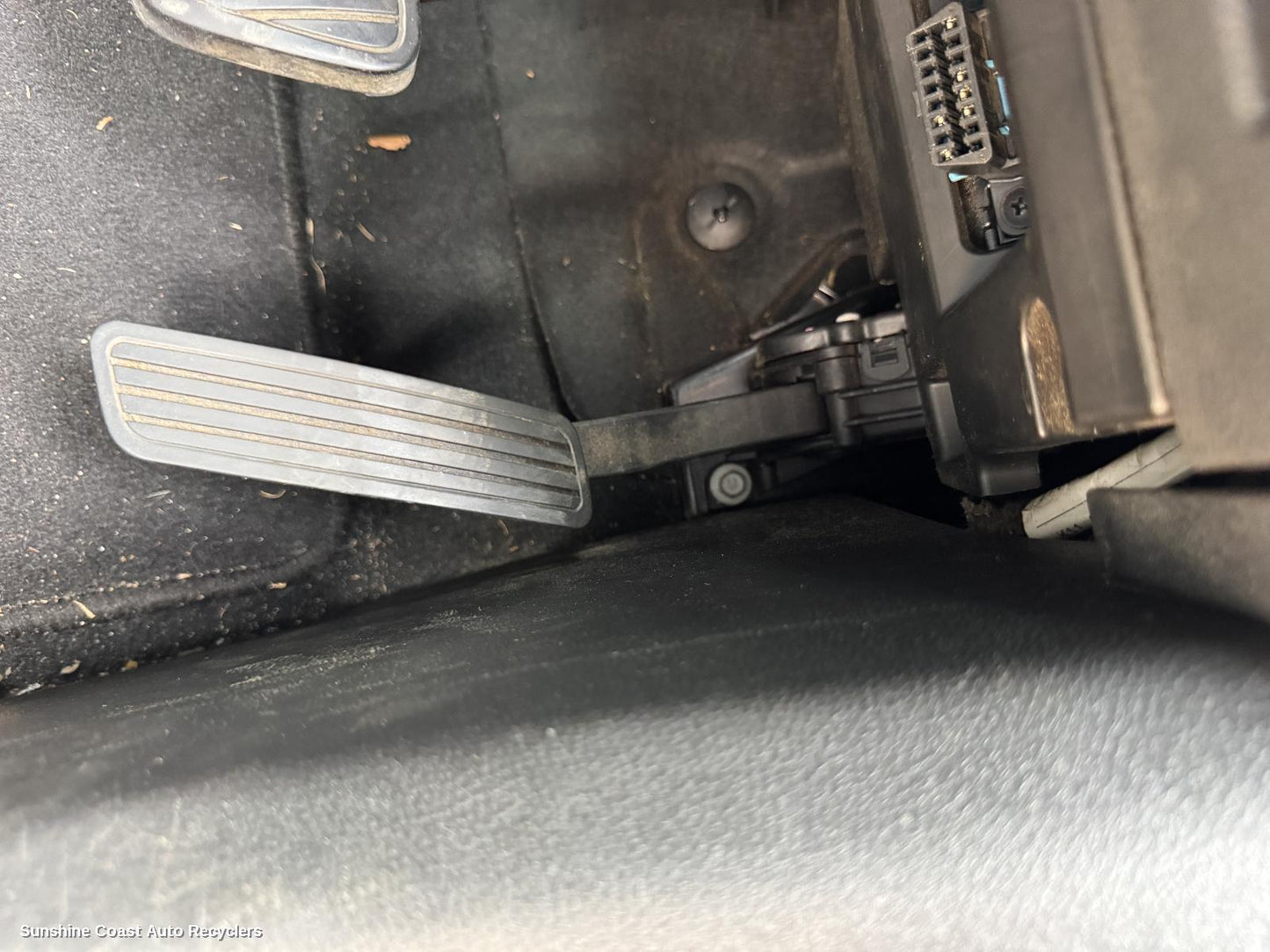 2011 Holden Commodore Pedal Assembly