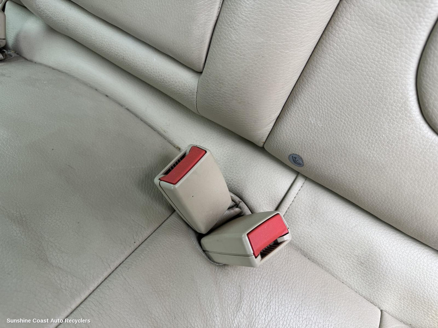 2008 Jaguar Xf Seatbelt Stalk