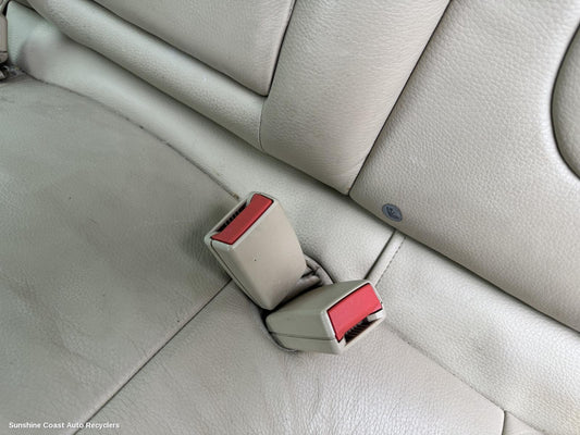 2008 Jaguar Xf Seatbelt Stalk