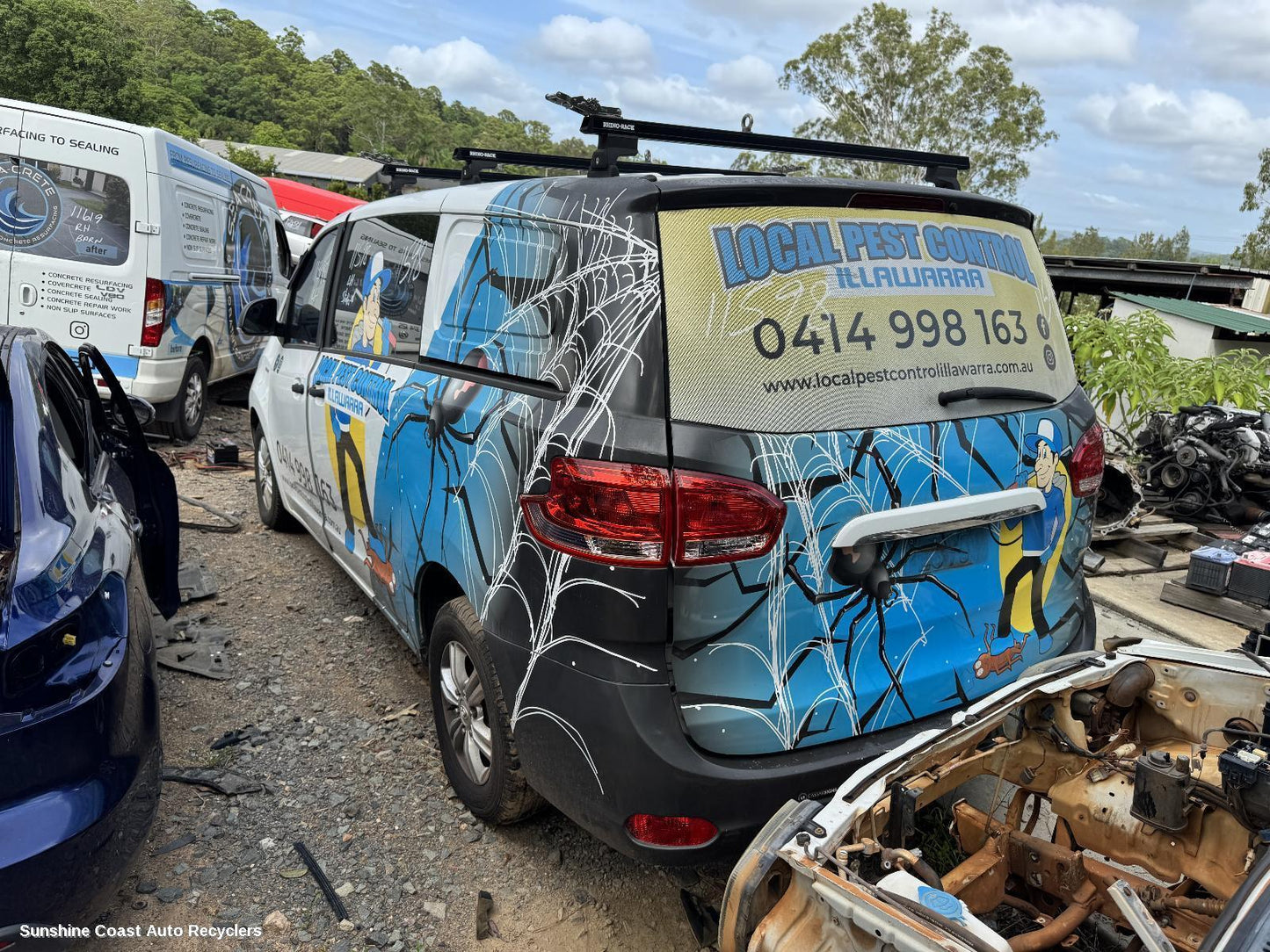 2020 Ldv G10 Pwr Dr Wind Switch