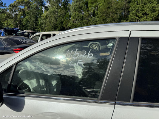 2023 Suzuki S-cross Left Front Door Window