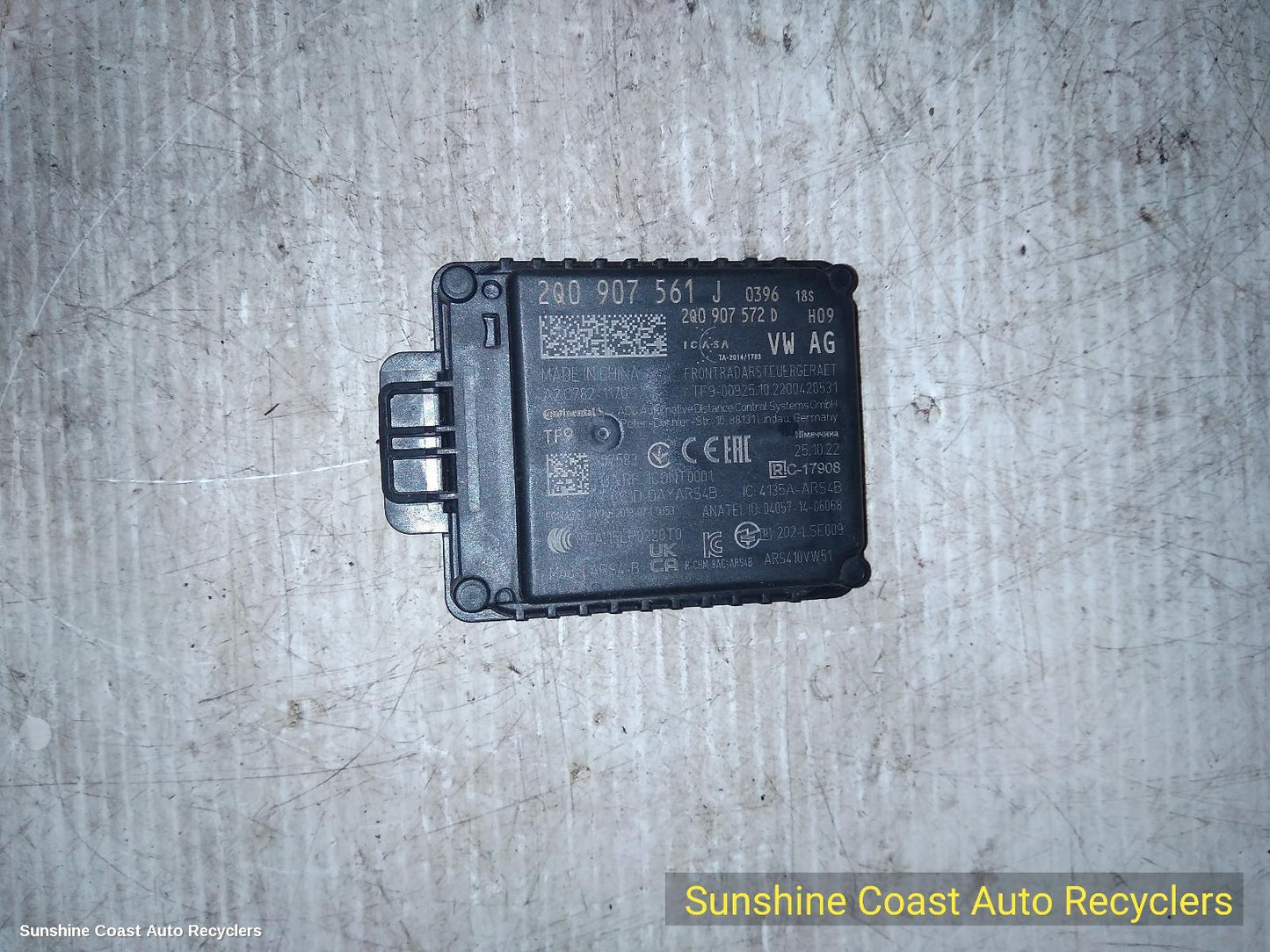 2022 Volkswagen Tiguan Reverse Camera