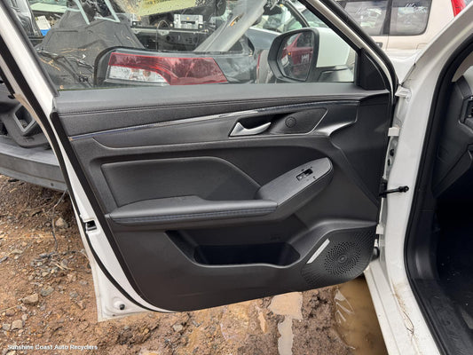 2023 Haval Jolion Door Boot Gate Lock