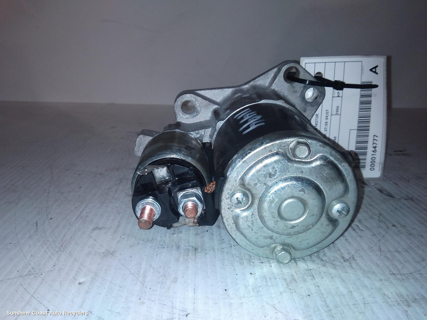 2006 Holden Commodore Starter