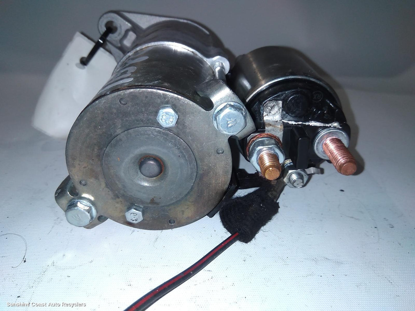 2016 Holden Cruze Starter
