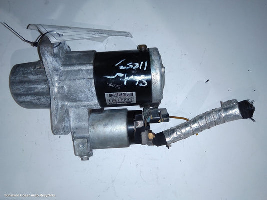 2016 Holden Commodore Starter